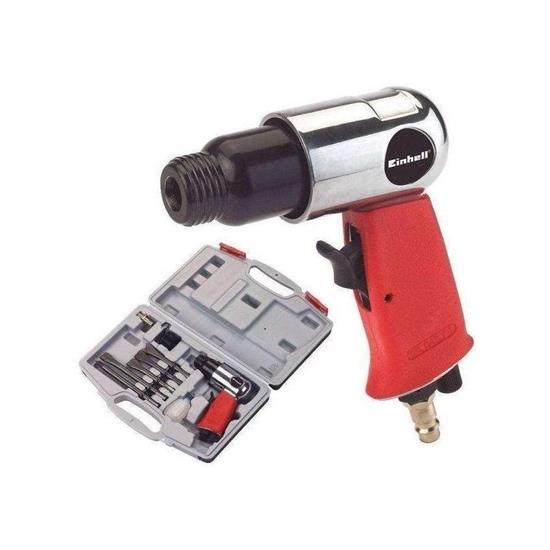 EINHELL MARTELLO SCALPELLO PNEUMATICO DMH 250/2 SET