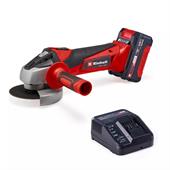 EINHELL TC-AG 18/115 Li 1X4 AH SMERIGLIATRICE ANGOLARE