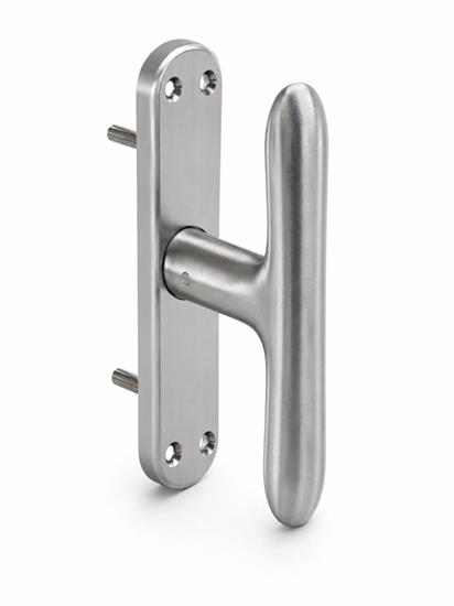 CREMONESE PER FINESTRE CROMO SATINATO MASCHIO 1126 SIDNEY