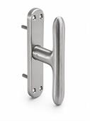 CREMONESE PER FINESTRE CROMO SATINATO MASCHIO 1126 SIDNEY