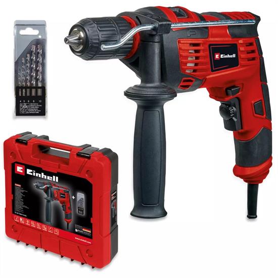 EINHELL TC-ID 720/1 E - KIT TRAPANO A PERCUSSIONE