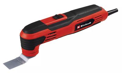 EINHELL TC-MG 250 CE UTENSILE MULTIFUNZIONE SEGHETTO 250W