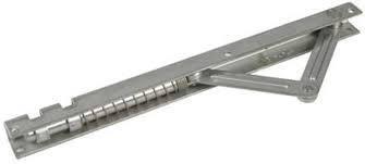 PALETTO AUTOMATICO A MOLLA IN ACCIAIO INOX