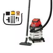 EINHELL TC-VC 18/20 Li BIDONE ASPIRA SOLIDI E LIQUIDI - Solo