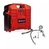 EINHELL TE-AC 36/8 Li OF Set-Solo COMPRESSORE PORTATILE A BA