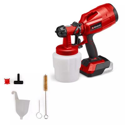 EINHELL TC-SY 18/60 Li PISTOLA A SPRUZZO A BATTERIA - Solo