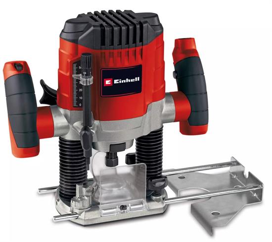 EINHELL TC-RO 1155 E FRESATRICE VERTICALE 1100W