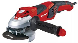 EINHELL TE-AG 125 CE SMERIGLIATRICE ANGOLARE 1100W