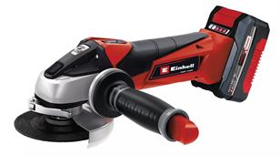 EINHELL TE-AG 18/115 Li SMERIGLIATRICE ANGOLARE A BATTERIA 1