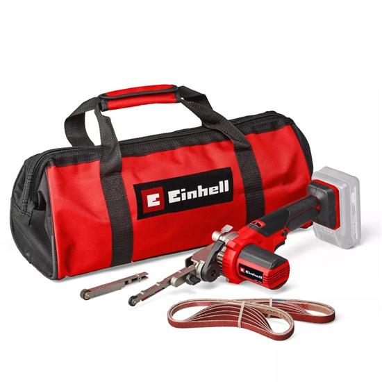 EINHELL TE-BF 18 Li - Solo LIMA A NASTRO A BATTERIA