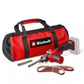 EINHELL TE-BF 18 Li - Solo LIMA A NASTRO A BATTERIA