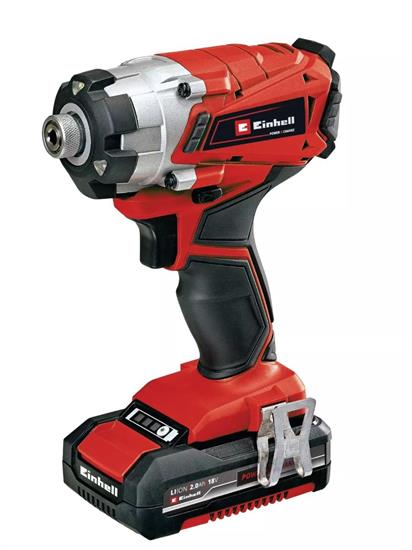 EINHELL TE-CI 18/1 Li AVVITATORE IMPULSI A BATTERIA 1x2,0Ah