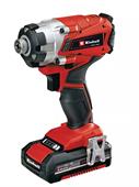 EINHELL TE-CI 18/1 Li AVVITATORE IMPULSI A BATTERIA 1x2,0Ah