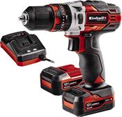 EINHELL TE-CD 12 Li-i TRAPANO AVVITATORE A BATTERIA A PERCUS