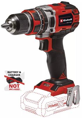EINHELL TE-CD 18/50 Li-i BL - Solo TRAPANO AVVITATORE A BATT