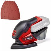 EINHELL TE-OS 18/150 Li - Solo LEVIGATRICE ORBITALE A BATTER