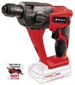 EINHELL TE-HD 18 Li MARTELLO TASSELLATORE A BATTERIA