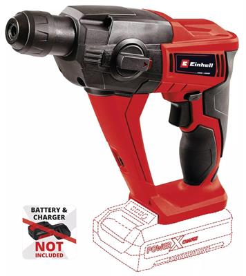 EINHELL TE-HD 18 Li MARTELLO TASSELLATORE A BATTERIA