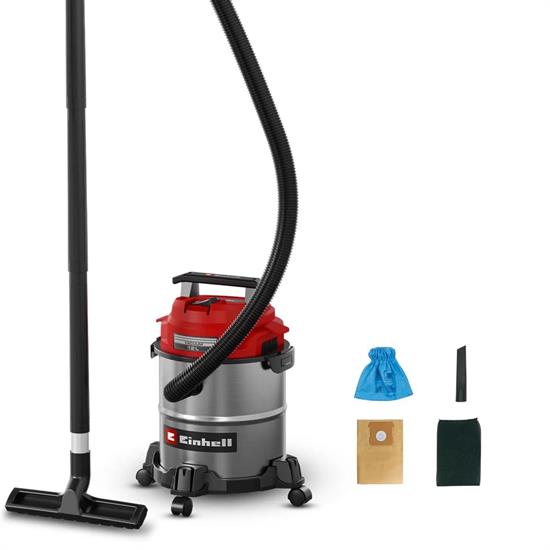 EINHELL TC-VC 1240 S ASPIRATORE SOLIDI E LIQUIDI