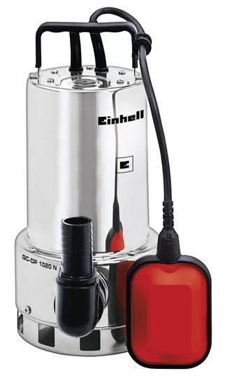 EINHELL POMPA SOMMERSA PER ACQUE SCURE GC-DP 1020 N