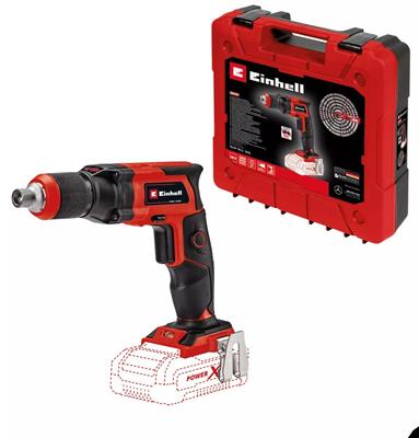 EINHELL TE-DY 18 Li-Solo AVVITATORE CARTONGESSO A BATTERIA