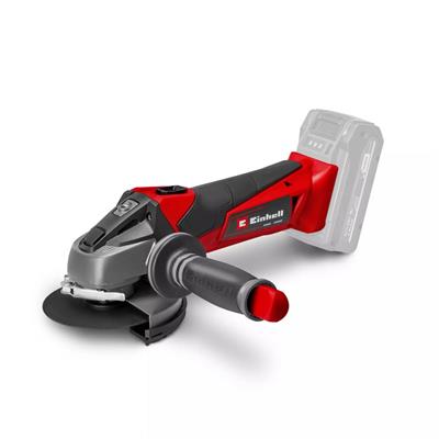 EINHELL TE-AG 18 Li Solo SMERIGLIATRICE ANGOLARE BATTERIA
