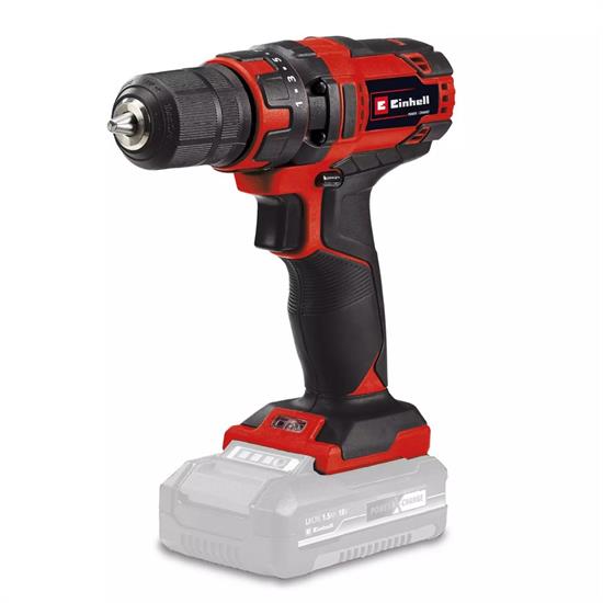EINHELL TE-CD 18-LI TRAPANO AVVITATORE BATTERIA - SOLO