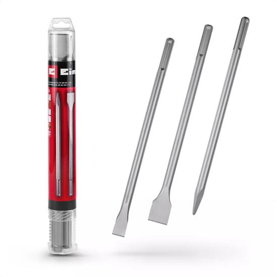 KWB SET DI SCALPELLI SDS MAX - CF. 3 PZ.