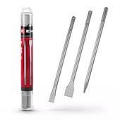 KWB SET DI SCALPELLI SDS MAX - CF. 3 PZ.