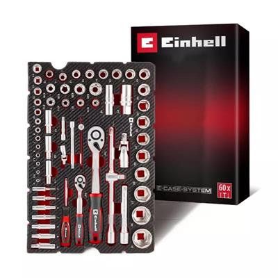 SET PER E-CASE BUSSOLE CRICCHETTI PER AVVITATURA E FISSAGGIO