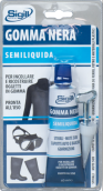 SIGILL GOMMA SEMILIQUIDA NERA TUBETTO IN BLISTER DA 60 ML