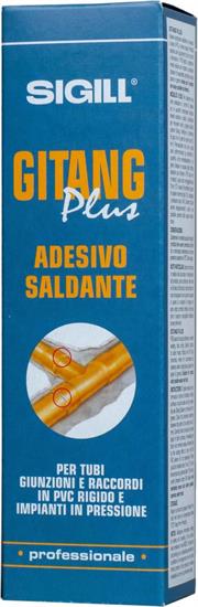 SIGILL GITANG PLUS 125GR. TANGIT