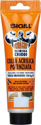 FORTE 2000 COLLA ELIMINACHIODI CARTUCCIA DA 125 ML.