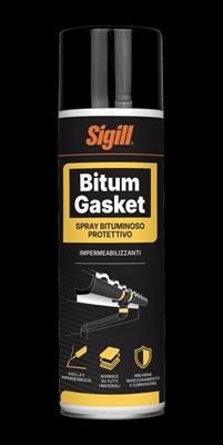 BITUM GASKET SPRAY BOMBOLA 500 ML.