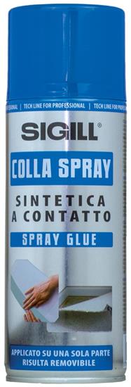 COLLA SPRAY SIGILL ML. 400