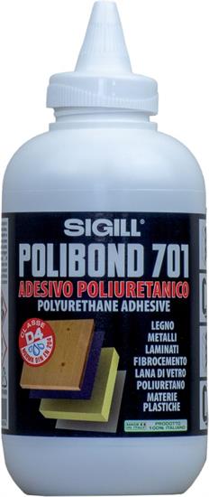 SIGILL POLIBOND 701 FLACONE DA 500GR.