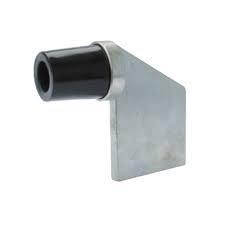 ARRESTO FINE CORSA PER CANCELLI SCORREVOLI ZINCATO