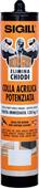 ULTRA GRIP ARANCIO COLLA ELIMINA CHIODI CARTUCCIA DA 300 ML.