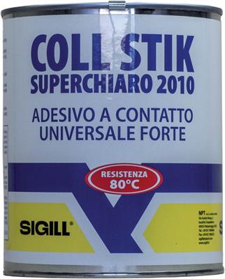 SIGILL COLL STIK 2010 SUPERCHIARO BARATTOLO DA 400ML