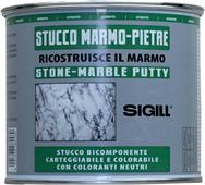 SIGILLIT STUCCO MARMO PIETRE BARATTOLO 750 ML
