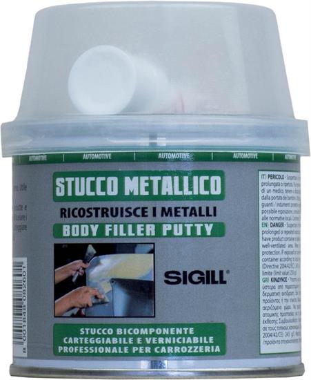 SIGILLFER STUCCO METALLICO DA 125ML.