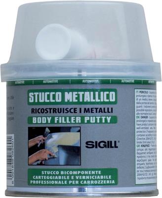 SIGILLFER STUCCO METALLICO DA 125ML.
