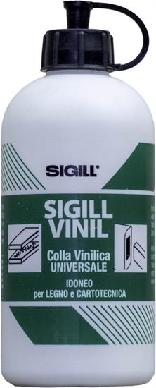 SIGILL VINIL BARATTOLO COLLA VINILICA IN BARATTOLO 250 GR.