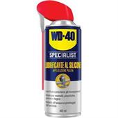 WD 40 SPECIALIST LUBRIFICANTE SILICONE SPRAY ML. 400