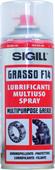 SIGILL GRASSO MULTIUSO F14 400ML.