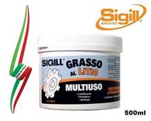 SIGILL GRASSO AL LITIO 500 ml IN BARATTOLO
