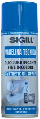 OLIO DI VASELINA SPRAY ML. 400