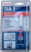 SIGILL TAK 3 TUBETTO IN BLISTER DA 3 gr
