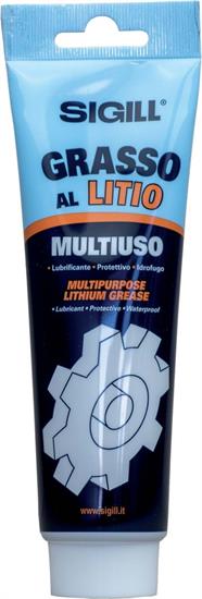 GRASSO AL LITIO 125ML.