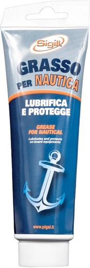 SIGILL GRASSO PER NAUTICA IN TUBETTO 125 ML.